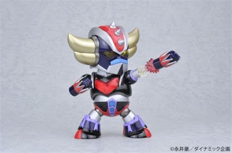 metal box grendizer|UFO Robot Grendizer, Metalbox MB.